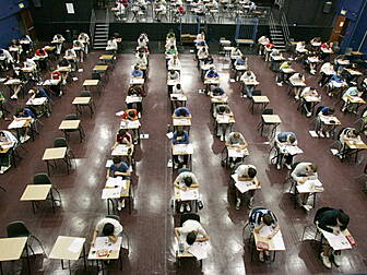 Leaving Cert Uncertainty Linge...